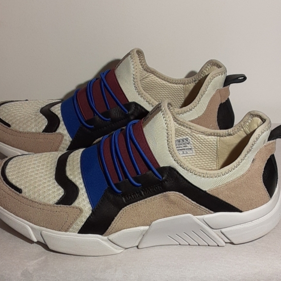 Mark Nason Other - EUC Mark Nason Slip On Sneakers